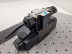 DAIKIN KS0-G02-4CA-30-E Solenoid Controlled Valve AC100V 50/60Hz Working Pull