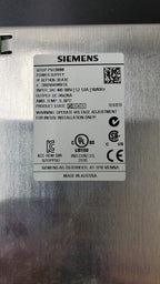 Siemens SITOP PSU300M 6EP1436-3BA10 24VDC 20A 3 Phase Power Supply DIN Rail