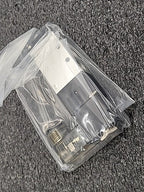 Clippard Maximatic MME-41PES Solenoid Valve 110VAC DIN Coil (19E20)
