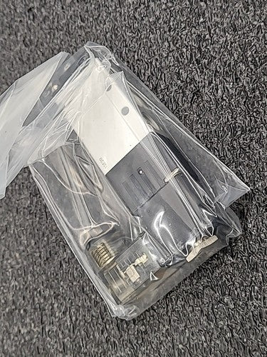 Clippard Maximatic MME-41PES Solenoid Valve 110VAC DIN Coil (19E20)