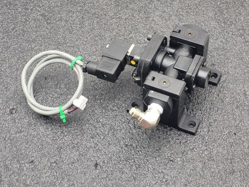 NORGREN P74A-NNC-SEA P74ANNCSEA 150PSI 12VDC 3/4" NC Solenoid Valve w/mounts