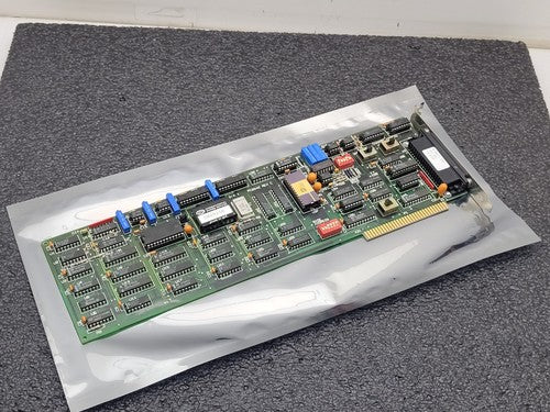 Metrabyte Corp 8851 ISA PC Computer Card Vintage DB37