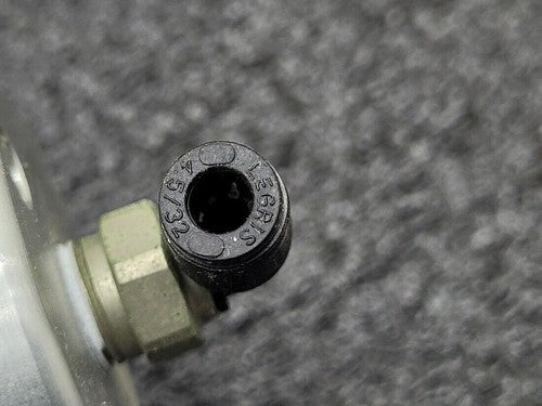Swagelok Pneumatic Diaphragm Multi Valve Manifold 6LVV-P1D212P1-AB 1/4 M/F VCR