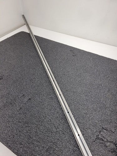 THK NSK IKO?  55" 1400mm Linear Rail .6" wide .5" tall New Unknown Manufacturer
