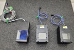 Lot of 3 CCS Advanced Illumination DL2449-WHI24 Diffuselite Coaxial Square Light