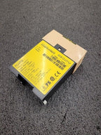 Jakob Safety PLC ABB Pluto B20 Safety Relay  4x 4-20mA/0-10V analog inputs 24VDC