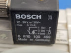 Lot of 2x BOSCH Pneumatic Air Cylinder 0 822 366 005 63D 0125 63/0125 63/0100