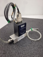 Teledyne HFM-300 Mass Flow Meter Controller 10 SCCM/AIR Working Pull