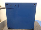 Hoffman Blue Steel Electrical Enclosure Junction Box Locking Gasket Seal 12x12x7