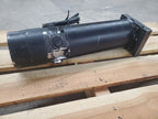 Parvex RX630ER1300 Brushed DC Servo Motor 134V 16A Working Pull 2400RPM