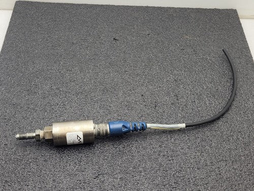 Delta Metrics 99-5508-0500 500 psi 14-40VDC Pressure Transducer 22921 4-20mA out