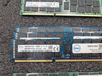 Lot of 66 16GB Samsung SK Hynix Server RAM Mixed DDR3 ECC Registered Memory