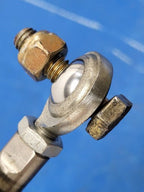 LRT Sensors Linear Transducer Potentiometer A6-8.0M12-R5-R5 12-24VDC In 0-5V Out
