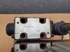 PARKER Hydraulic Proportional ISO Valve D1FHE80HCNEK0030X6114 12VDC + Override C