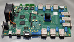 PMC Sierra PM8005C-F3EI PM8005 Development Board SAS/SATA SXP36X6Gsec FVB