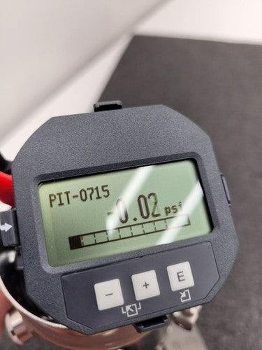 Endress & Hauser Cerabar M PMP51-8CH64/0 Pressure Sensor Transmitter -15 -150PSI