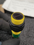 Banner Engineering S18SN6L Photoelectric Sensor Retroreflective EZ-BEAM 29511