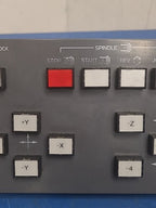Mitsubishi Electric CNC Operation Panel Pendant BN112B14 4YZ11B-3 XYZ4 Axis