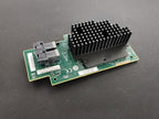 Intel RMS3JC080 RAID Module 12Gb/s SAS SATA Controller S2600WT Board Pull