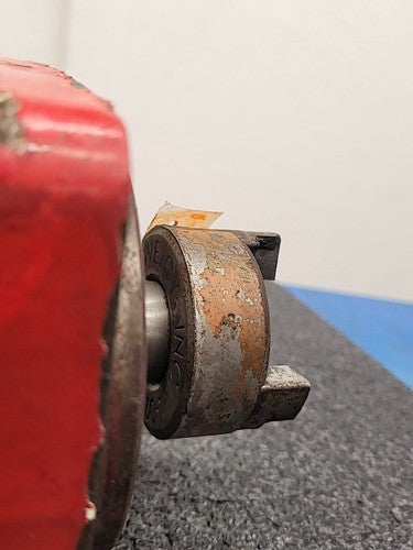Parker F12 F12-030-MS 3782560 Hydraulic Motor Pump Bent Axis Fixed Volume C