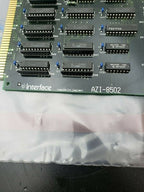 Interface AZI-8502 Expansion Connection Board