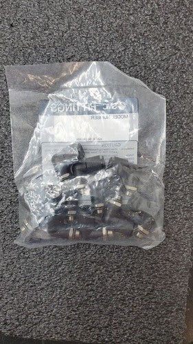 10x SMC KAL08-U01 Antistat One-Touch Fittings 8mm Applicable Tubing 1/8" Thread