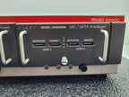 CATC Model 10000 10k SS003AAA-X SAS/SATA Analyzer PETrace 4x LeCroy
