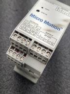 Micro Motion 1500D3AABAEZZZ Flow Transmitter 24VDC P/N 20000742 S/N 25642138