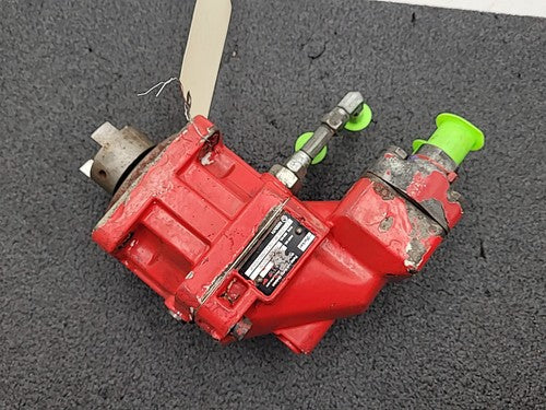 Parker F12-030 Hydraulic Pump Motor F12-030-MS-SV-T-000-000-P B