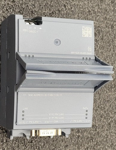 Siemens 6BK1620-0AA00-0AA0 SIMATIC PN/CAN LINK Gateway from Profinet to CAN