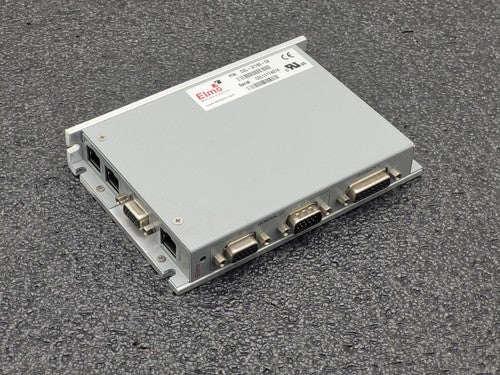 Elmo Motion Controls  CEL-3/100-C6 Servo Motor Drive 360W Working Pull