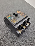 Fuji Electric Auto Breaker Switch EA33 10A 3 Pole BB3AEA-010 AC220V 2.5kA