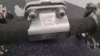 GEMU 650 Pneumatic Diaphragm Valve DN20 PN16 EPDM Stainless Steel Lot of 2x