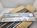5PCS NEW 0994058-11 ASSEMBLY UNIVERSAL STORAGE XL 2U SNAP-IN RAIL KIT