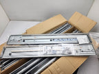 5PCS NEW 0994058-11 ASSEMBLY UNIVERSAL STORAGE XL 2U SNAP-IN RAIL KIT