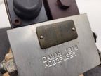 PARKER Hydraulic Proportional ISO Valve D1FHE80HCNEK0030X6114 12VDC + Override C