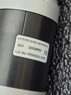 Servo Tecnica SVT57BL03-60V-50167BL02 Motor H40-6-0500VL-SC Encoder GPL052-2V