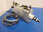 Lot of 2x BOSCH Pneumatic Air Cylinder 0 822 366 005 63D 0125 63/0125 63/0100