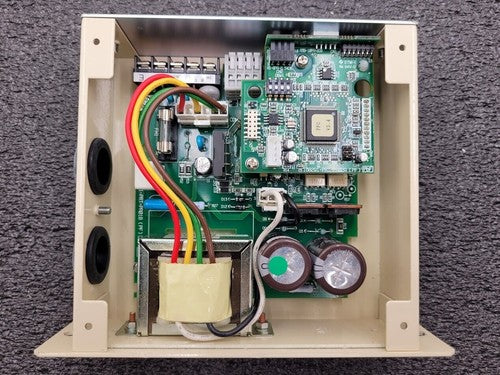 Sanki CO.,LTD Feeding Vibratory Linear Rotary System Controller P111 Ver1.3
