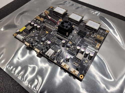 LSI SAS3x48 Eval L3-25259-01A Evaluation Board SFF-8644 12Gb/s SAS