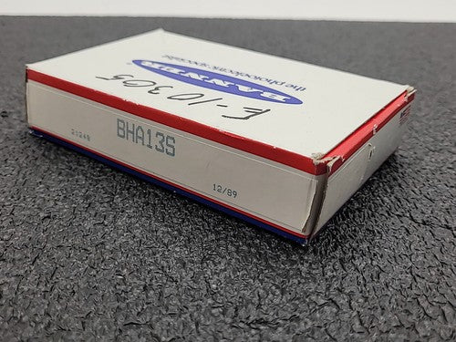 Banner Engineering BHA13S Fiber Optic Cable Assembly Glass Stainless Steel