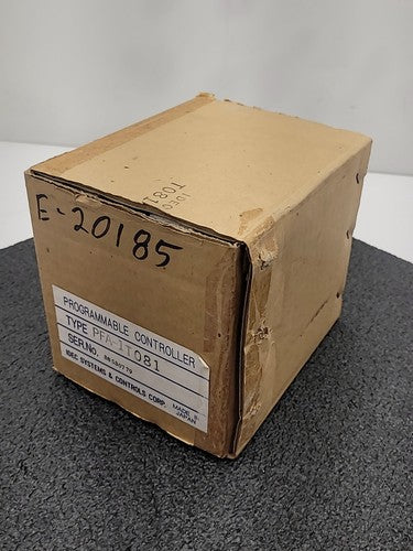 IDEC PFA-1T081 Programmable Controller PLC Relay Output Module FA-1