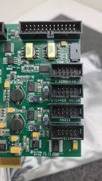 Cytron Laser Scanhead Galvo Control Board Marking On The Fly 3D FPGA S41301 PCB