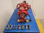 SAUER DANFOSS Variable Displacement Hydraulic Pump 9522217 + 83008891 Unit D