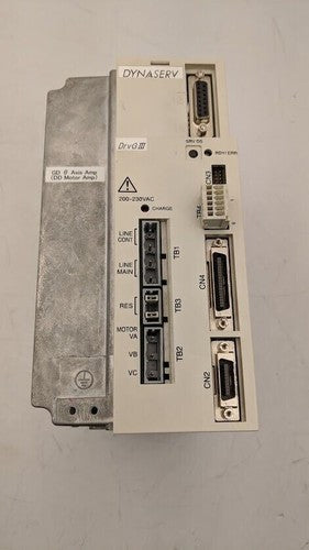 Yokogawa Servo Motor Drive US1BG3-015N-1KC-2SA-N/CN 230V 1PH Input 230V 3PH Out