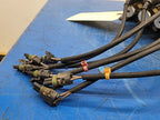 Parker Pulsar Hydraulic 6 Valve Stack Manifold VPL244 Assembly 100670985 Unit C
