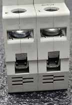 Lot of 10 Eaton Cutler Hammer WMZS2D02 Miniature Circuit Breaker 2A 5kA Type D