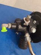 Commander Speeflo 742-140A Pneumatic High Pressure Grease Pump Air Operated A6