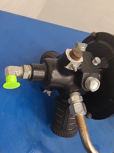 Commander Speeflo 742-140A Pneumatic High Pressure Grease Pump Air Operated A6
