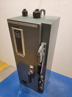 Allen Bradley Bulletin 512 Combination Controller Motor Starter Control Panel